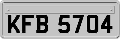 KFB5704