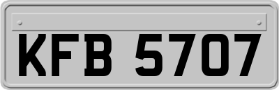 KFB5707