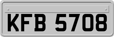 KFB5708