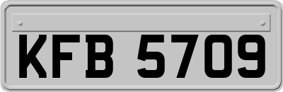 KFB5709