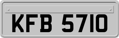 KFB5710