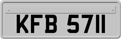 KFB5711
