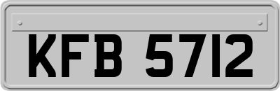 KFB5712