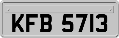 KFB5713
