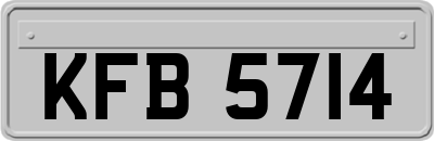 KFB5714