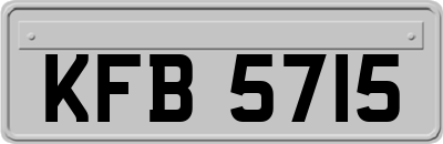 KFB5715