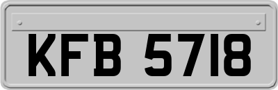 KFB5718