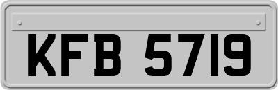 KFB5719