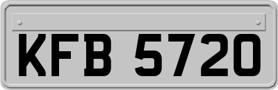 KFB5720