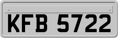 KFB5722
