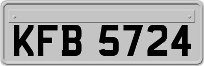 KFB5724
