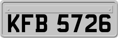 KFB5726