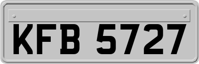 KFB5727