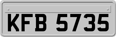 KFB5735