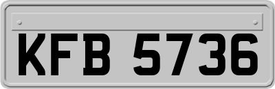 KFB5736