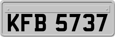 KFB5737