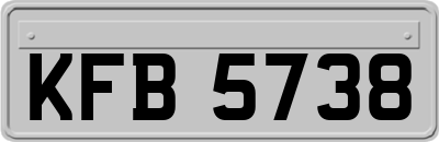 KFB5738