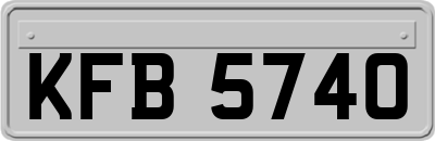 KFB5740