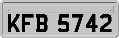 KFB5742