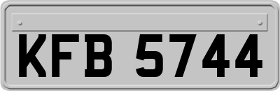 KFB5744