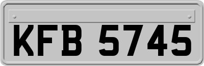 KFB5745
