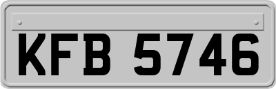 KFB5746