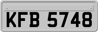 KFB5748