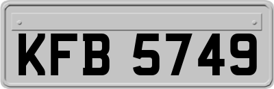 KFB5749