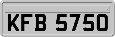 KFB5750