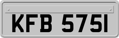 KFB5751