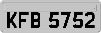 KFB5752