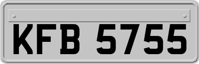 KFB5755
