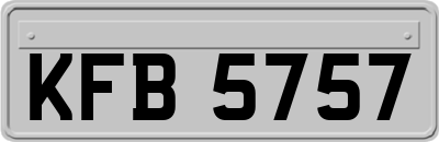 KFB5757