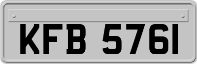 KFB5761