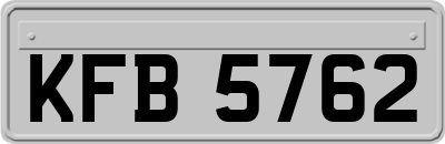 KFB5762