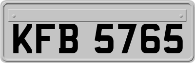 KFB5765