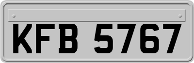 KFB5767