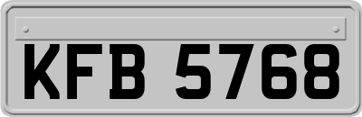 KFB5768