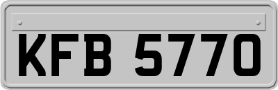 KFB5770