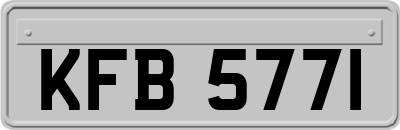 KFB5771
