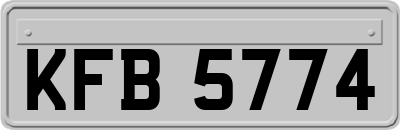 KFB5774