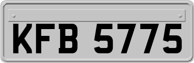 KFB5775