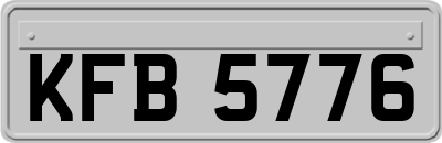 KFB5776