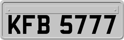 KFB5777