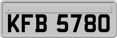 KFB5780