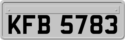 KFB5783