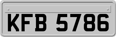KFB5786