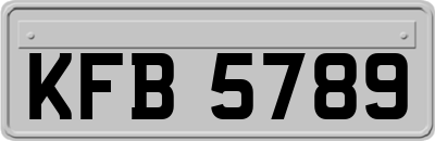 KFB5789