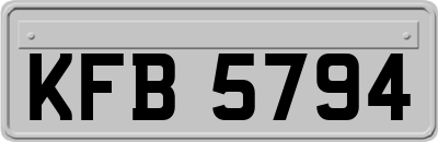 KFB5794