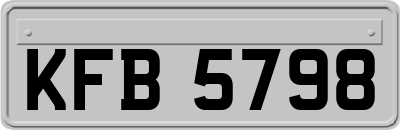 KFB5798
